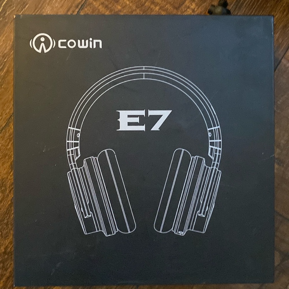 Cowin E7 Wireless headphones